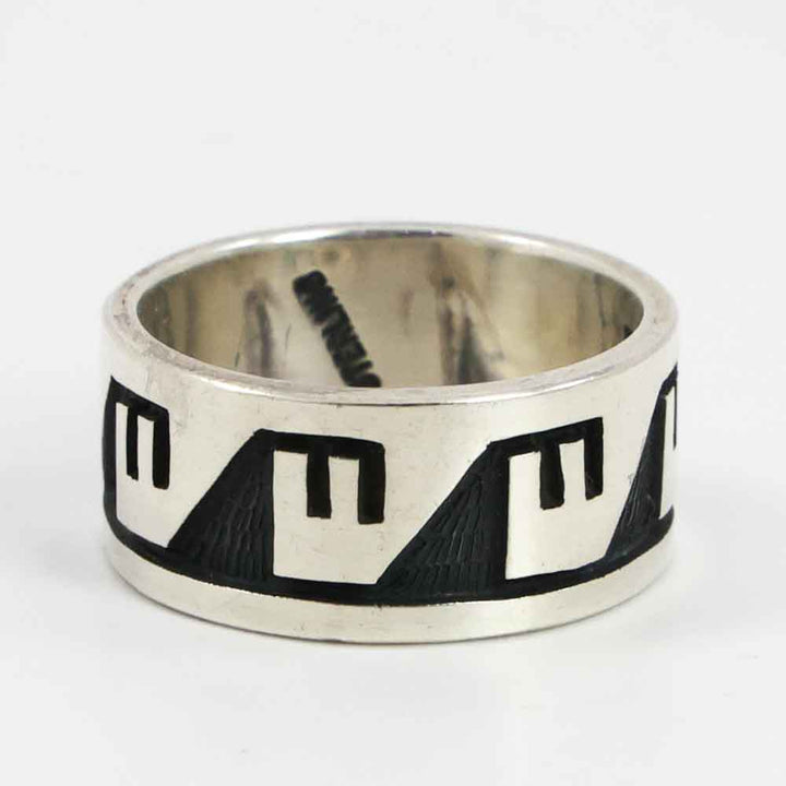 Hopi Clouds and Rain Ring