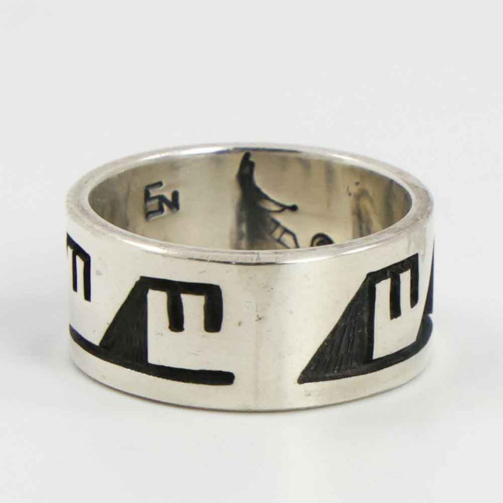 Hopi Clouds and Rain Ring