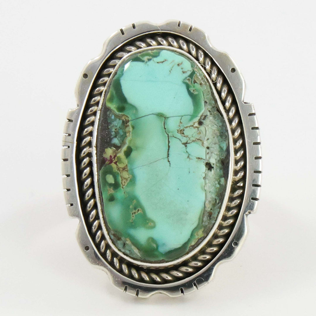 Royston Turquoise Ring