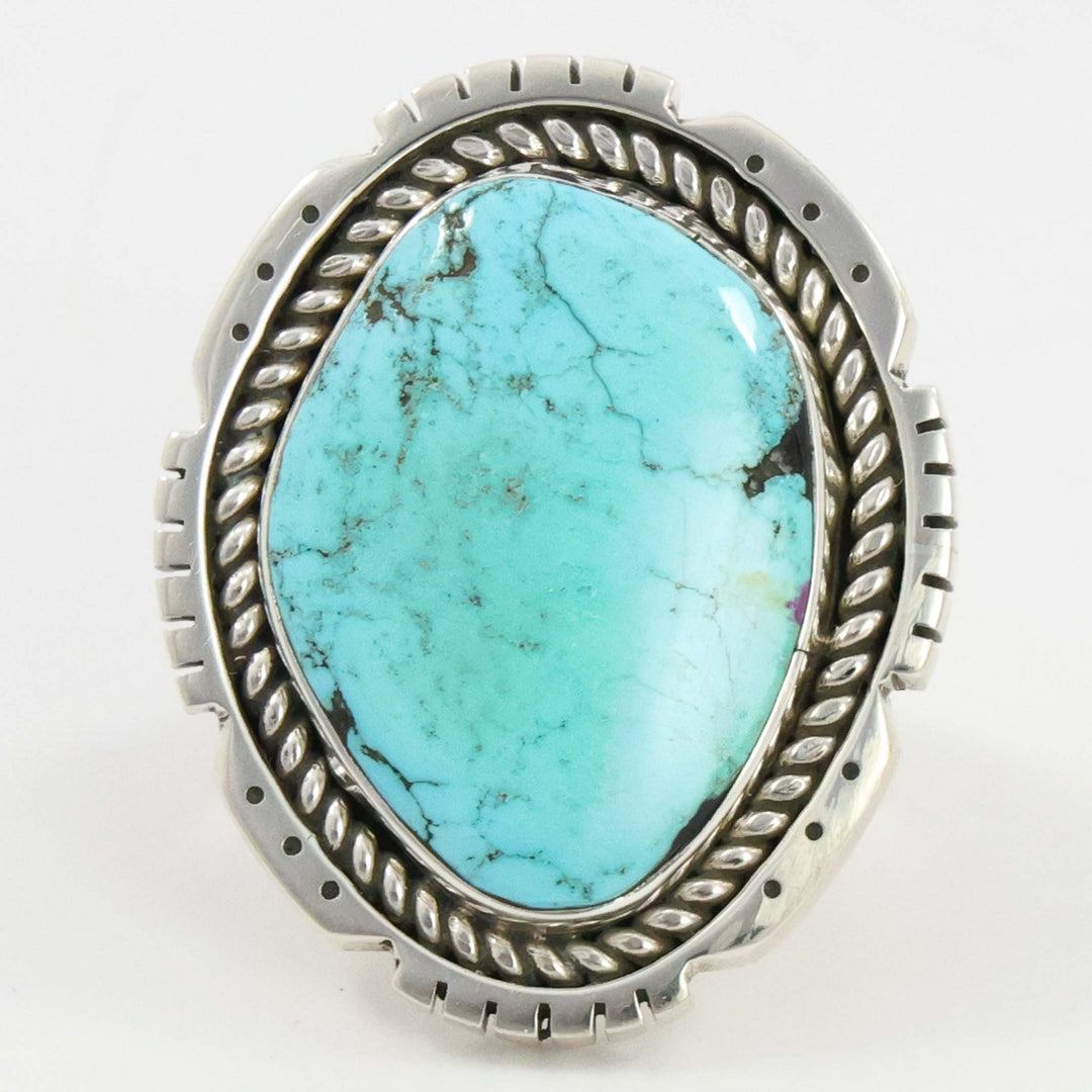 Kingman Turquoise Ring