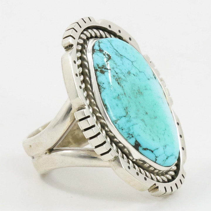 Kingman Turquoise Ring
