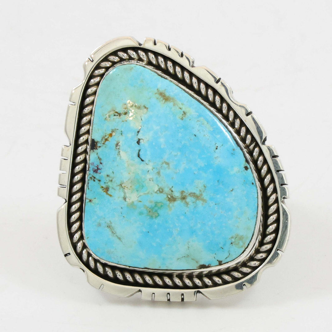 Sleeping Beauty Turquoise Ring