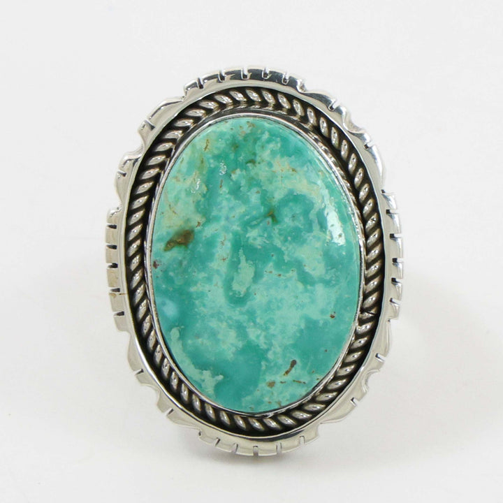 Royston Turquoise Ring