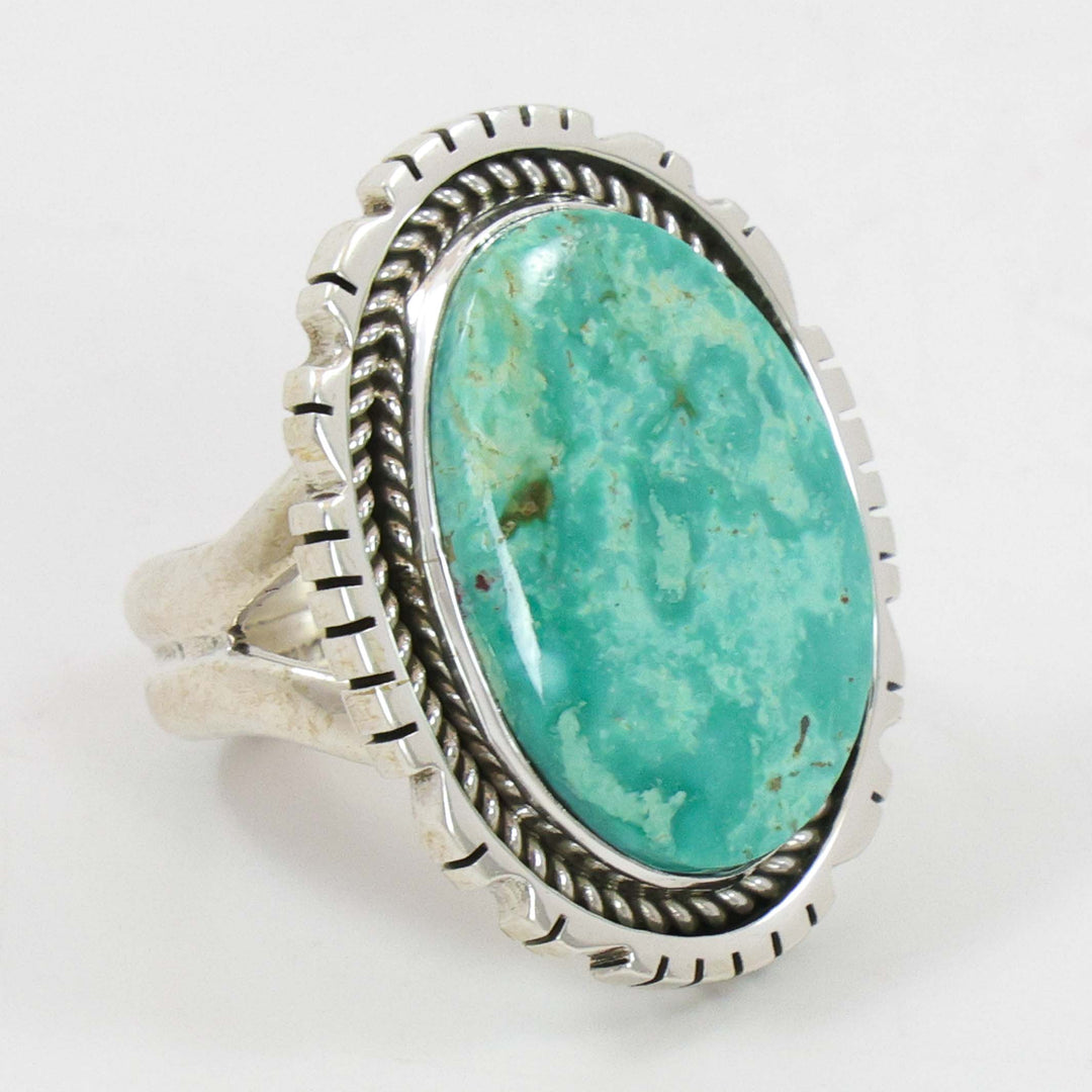 Royston Turquoise Ring