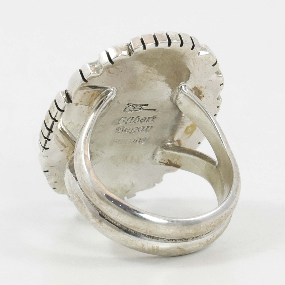 Royston Turquoise Ring