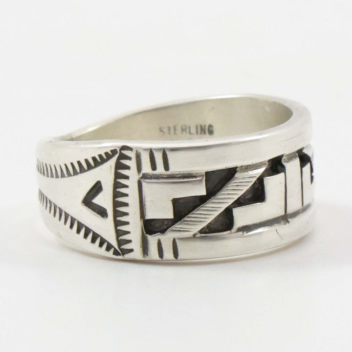 Silver Overlay Ring