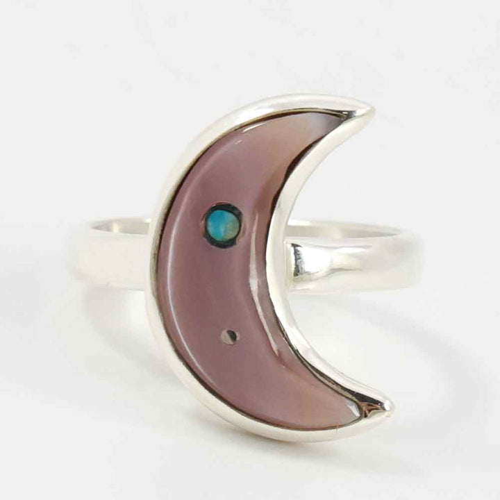 Moon Ring