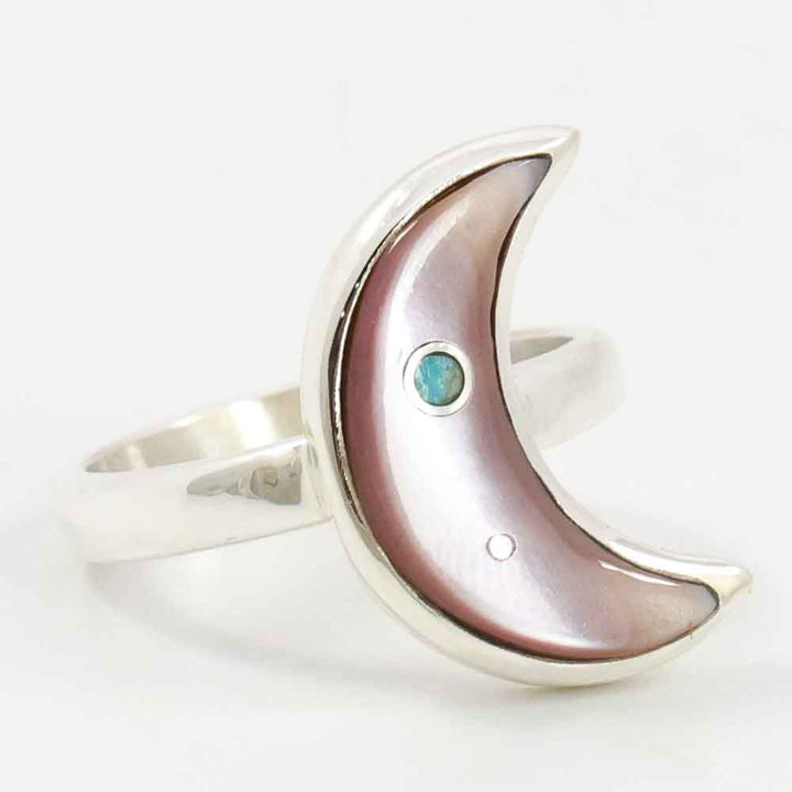 Moon Ring