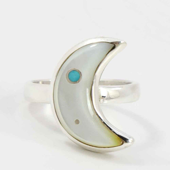 Moon Ring
