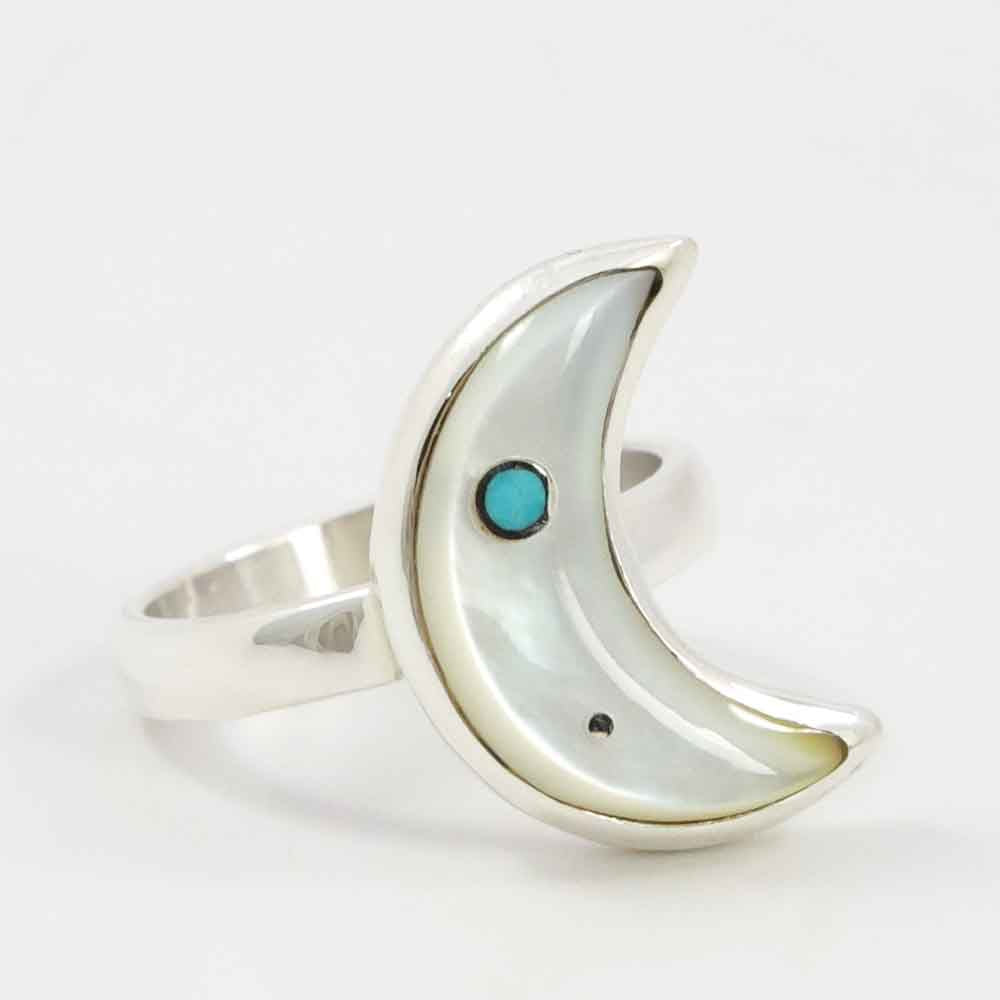 Moon Ring