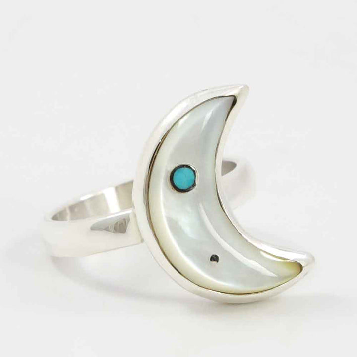 Moon Ring