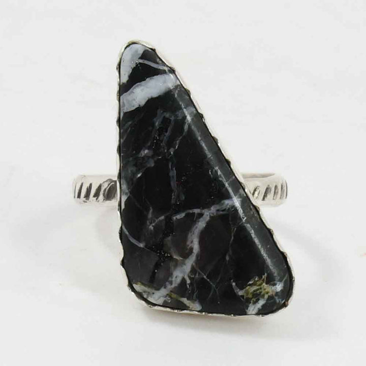 White Buffalo Ring