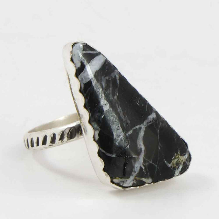 White Buffalo Ring