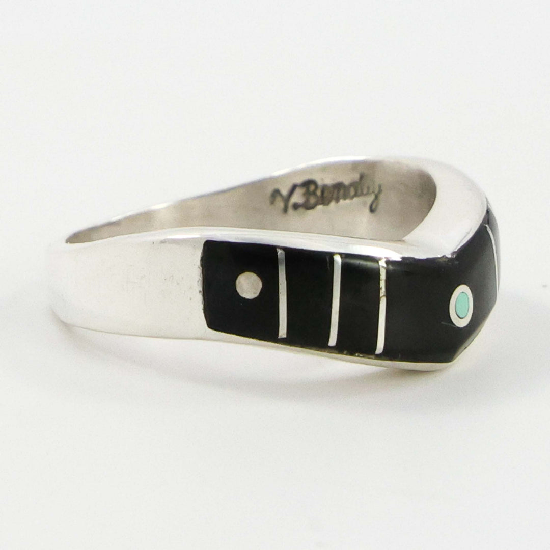 Inlay Ring