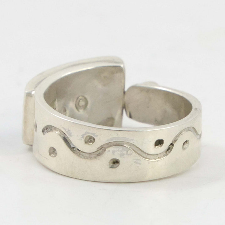 Micro-Inlay Ring