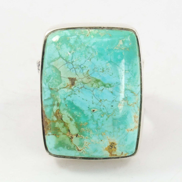 Tonopah Turquoise Ring