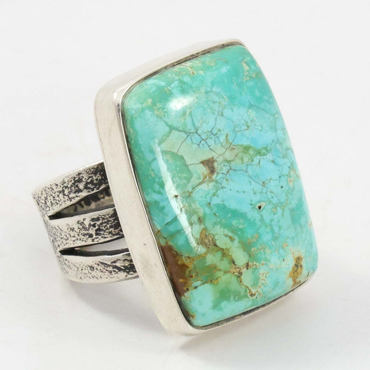 Tonopah Turquoise Ring