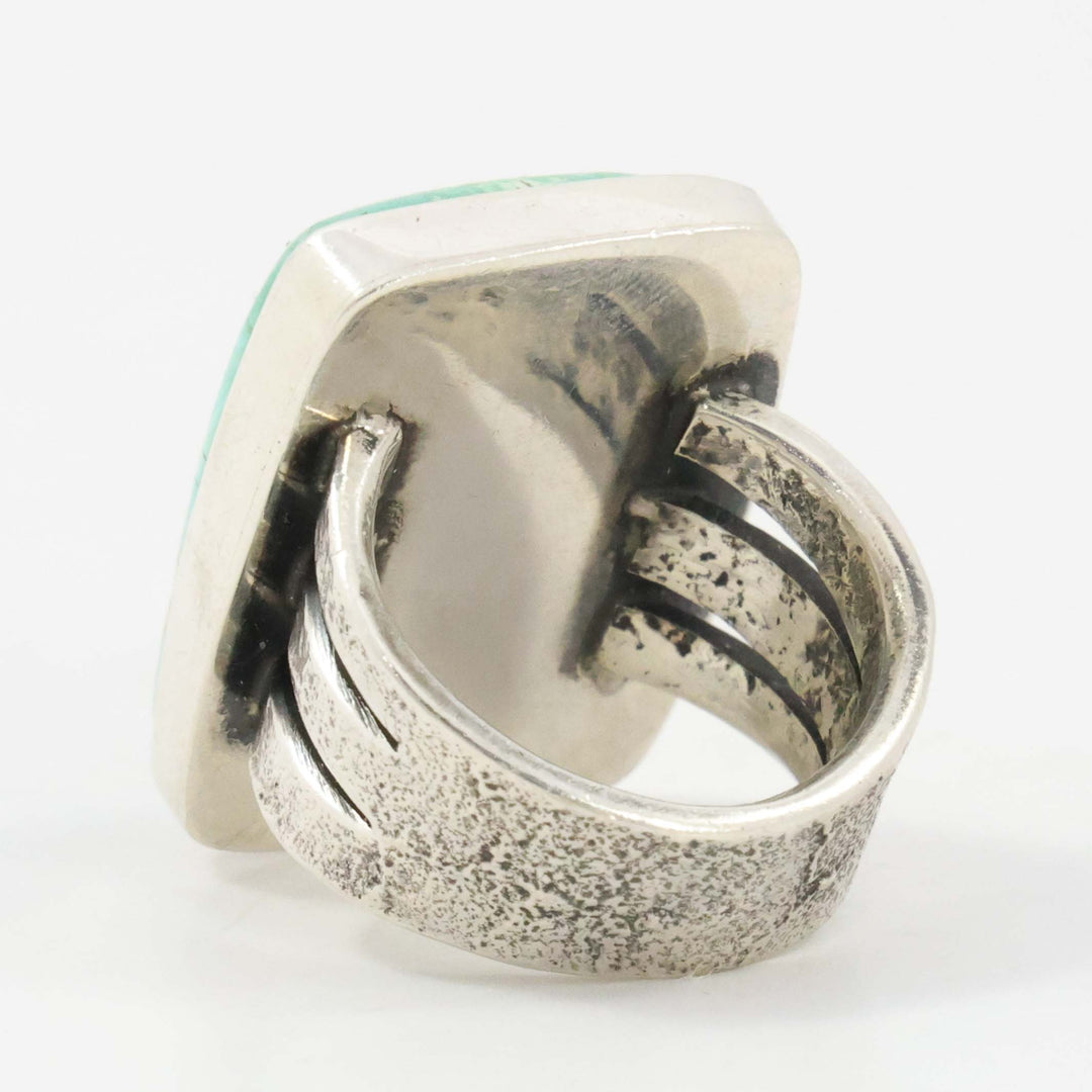 Tonopah Turquoise Ring