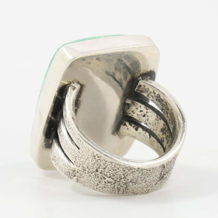 Tonopah Turquoise Ring