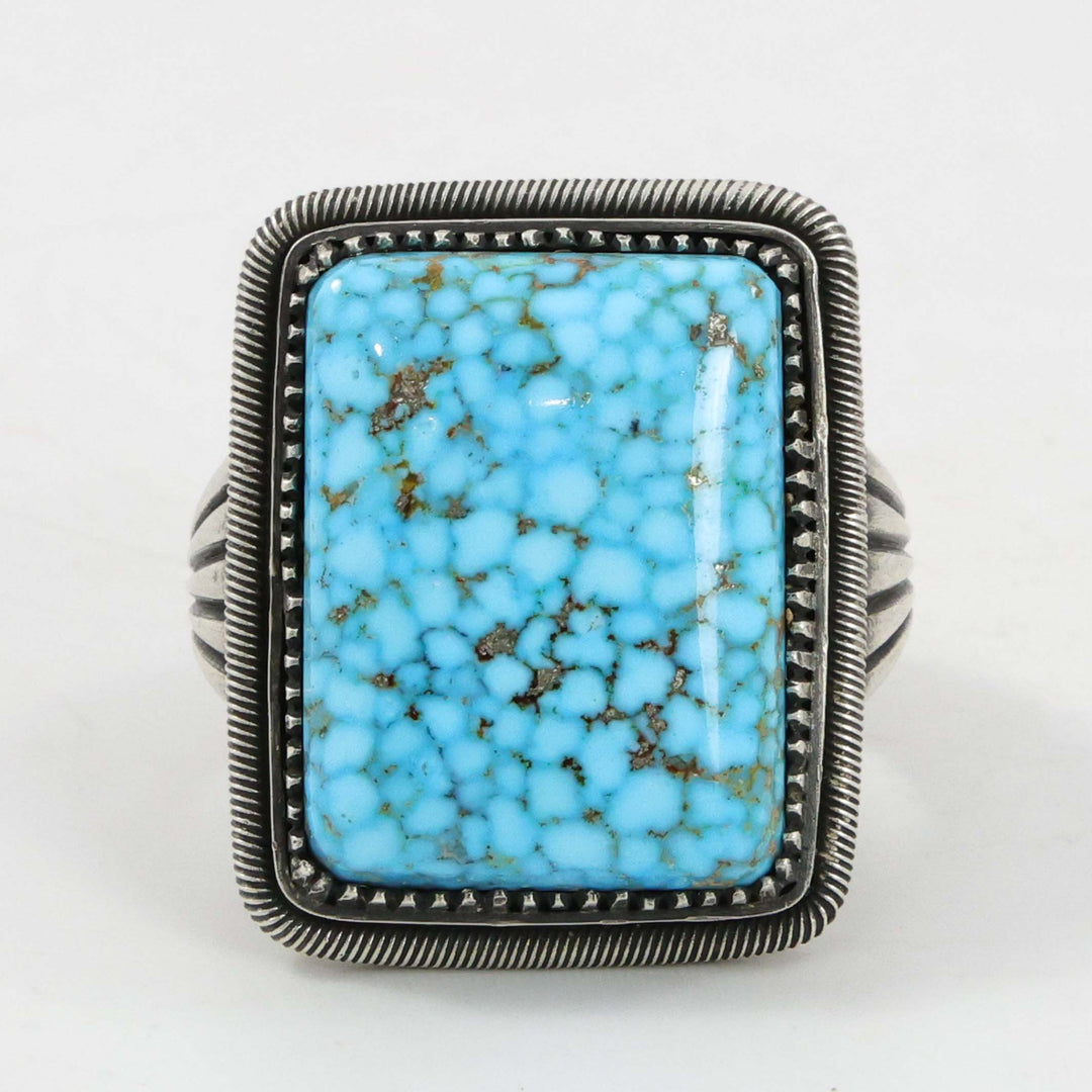 Waterweb Kingman Turquoise Ring
