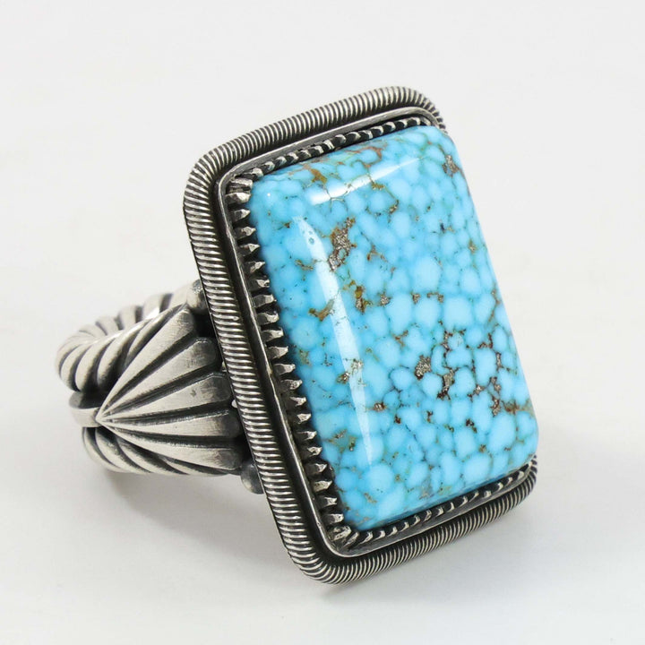 Waterweb Kingman Turquoise Ring