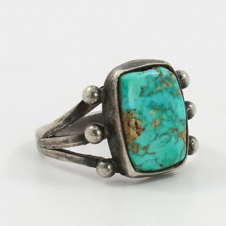 1940s Turquoise Ring