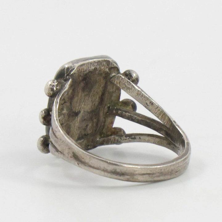 1940s Turquoise Ring