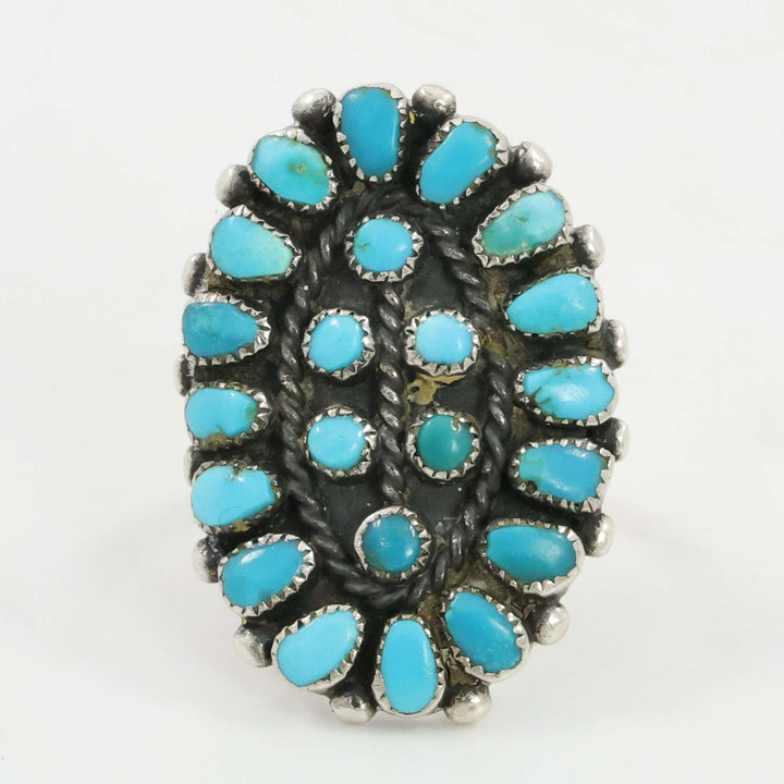 1950s Turquoise Ring