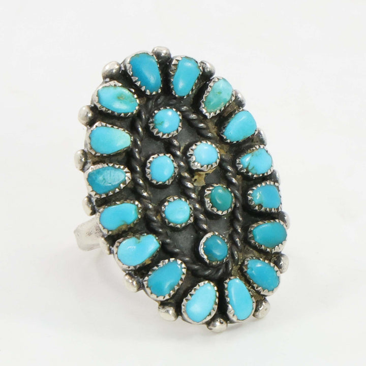 1950s Turquoise Ring