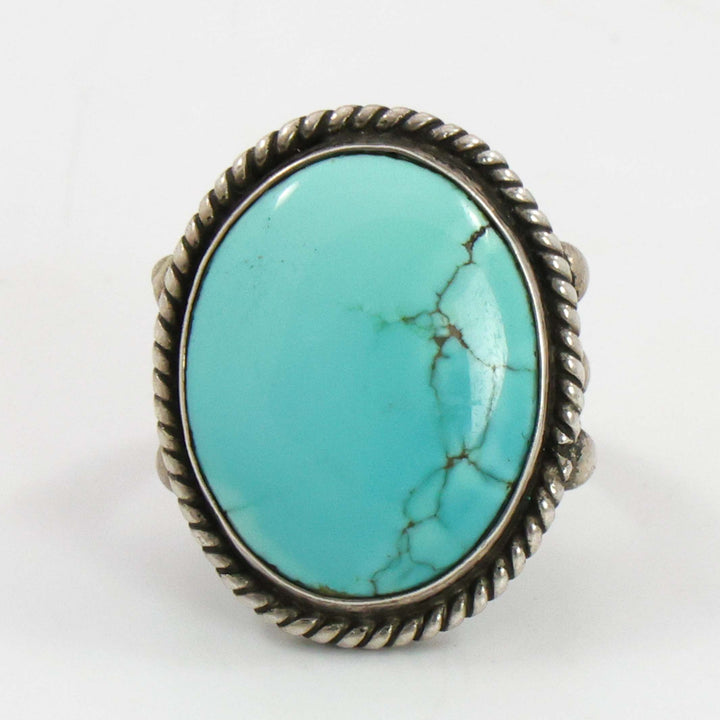 1950s Turquoise Ring