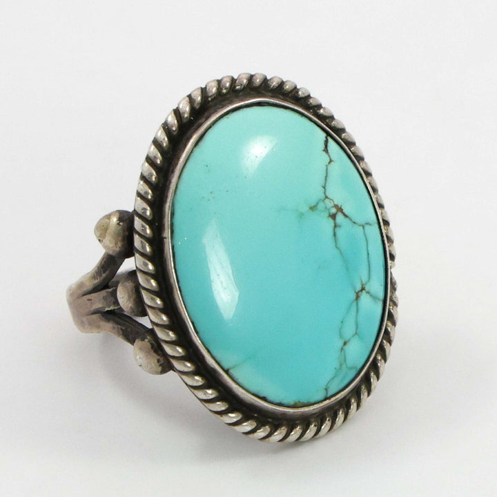 1950s Turquoise Ring