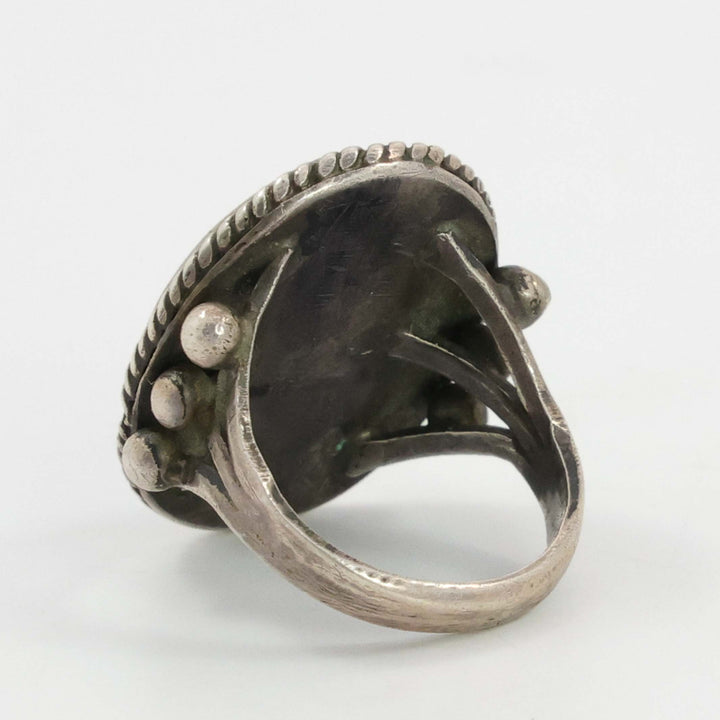 1950s Turquoise Ring