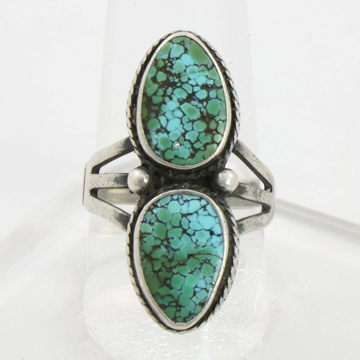 1950s Turquoise Ring