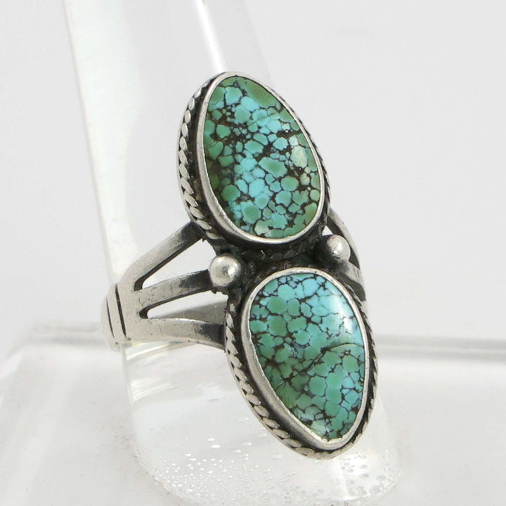 1950s Turquoise Ring