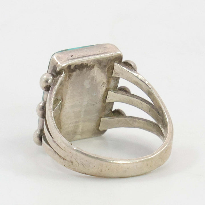 1940s Turquoise Ring
