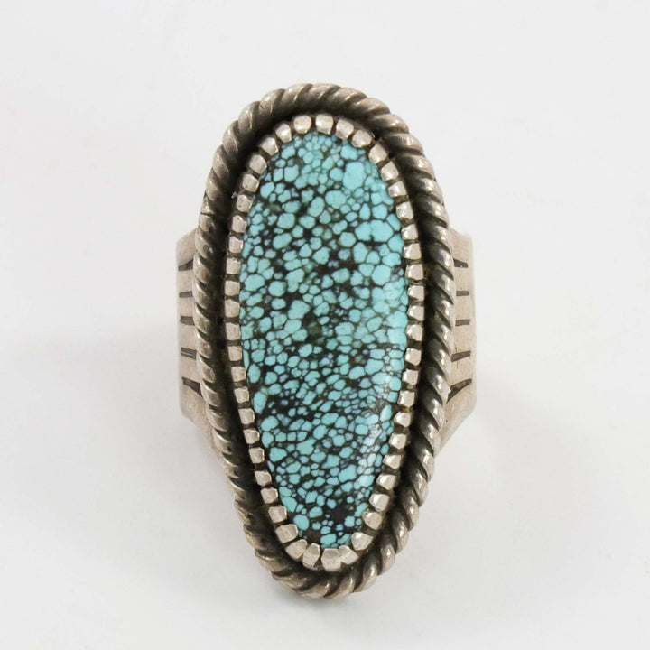 1970s Turquoise Ring