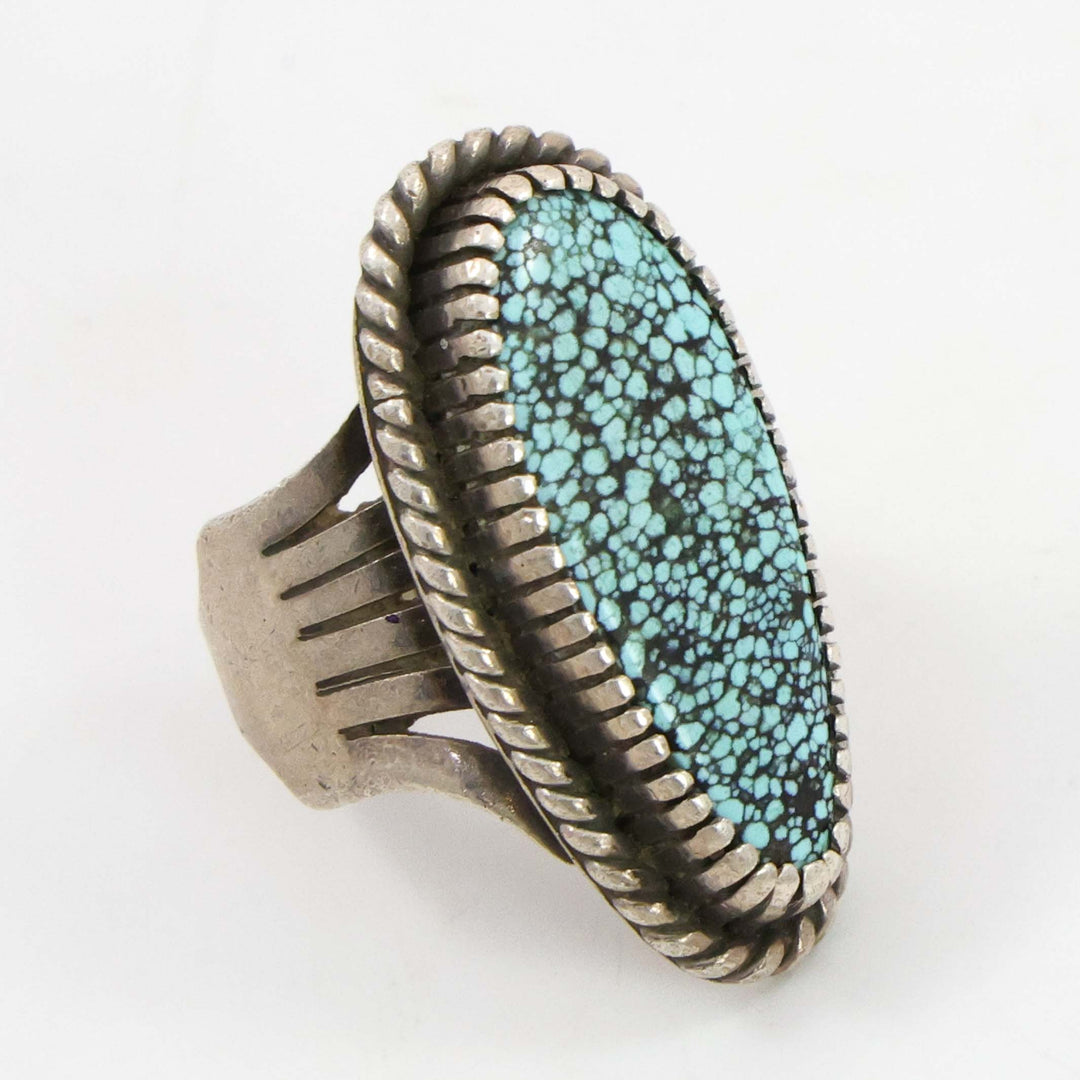 1970s Turquoise Ring