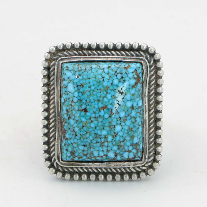 Kingman Turquoise Ring