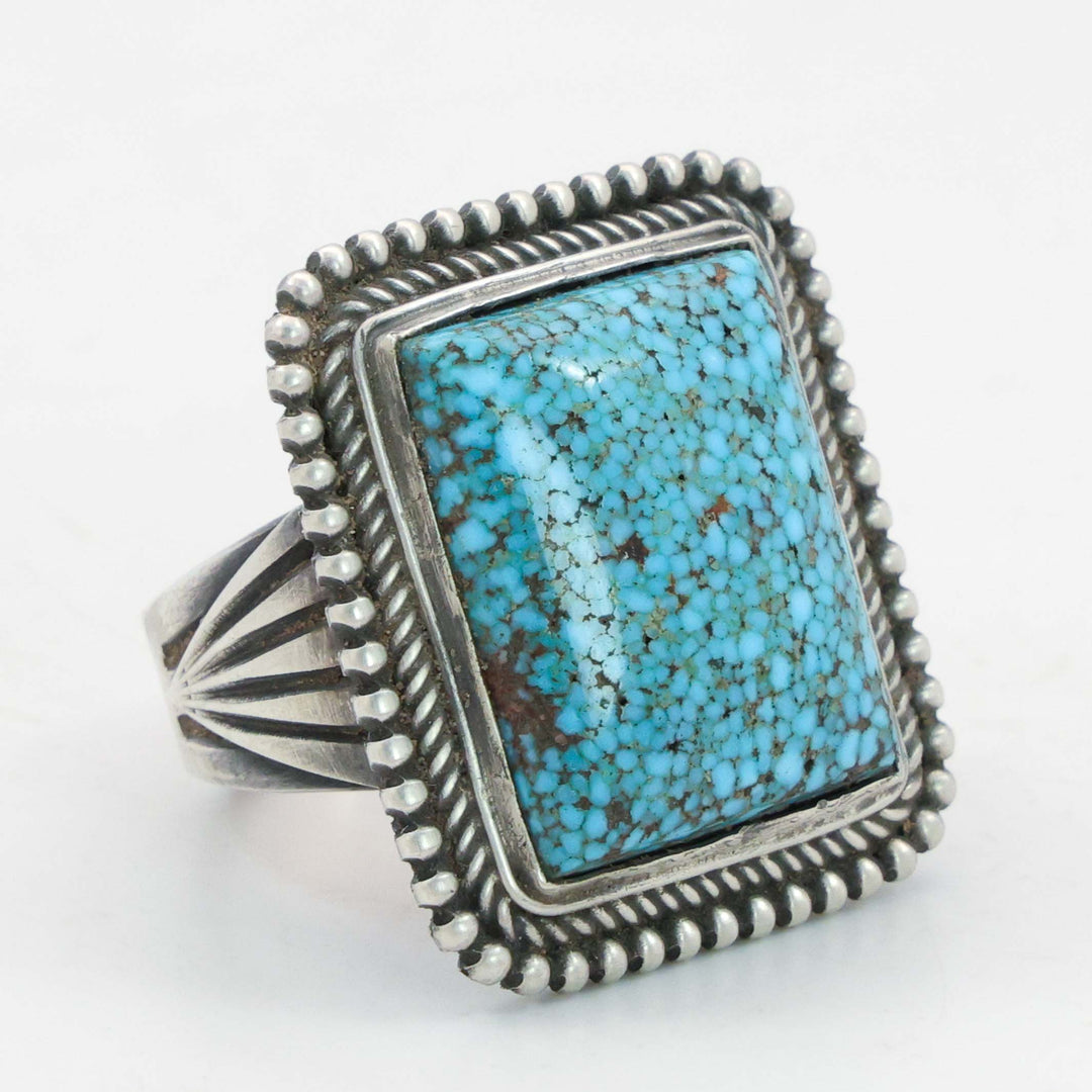 Kingman Turquoise Ring