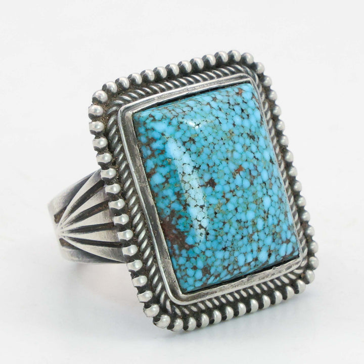 Kingman Turquoise Ring