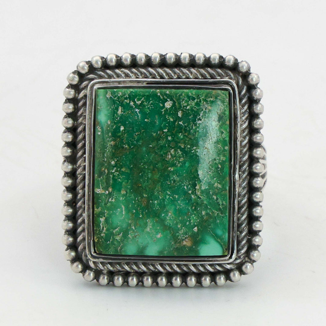 Emerald Valley Turquoise Ring
