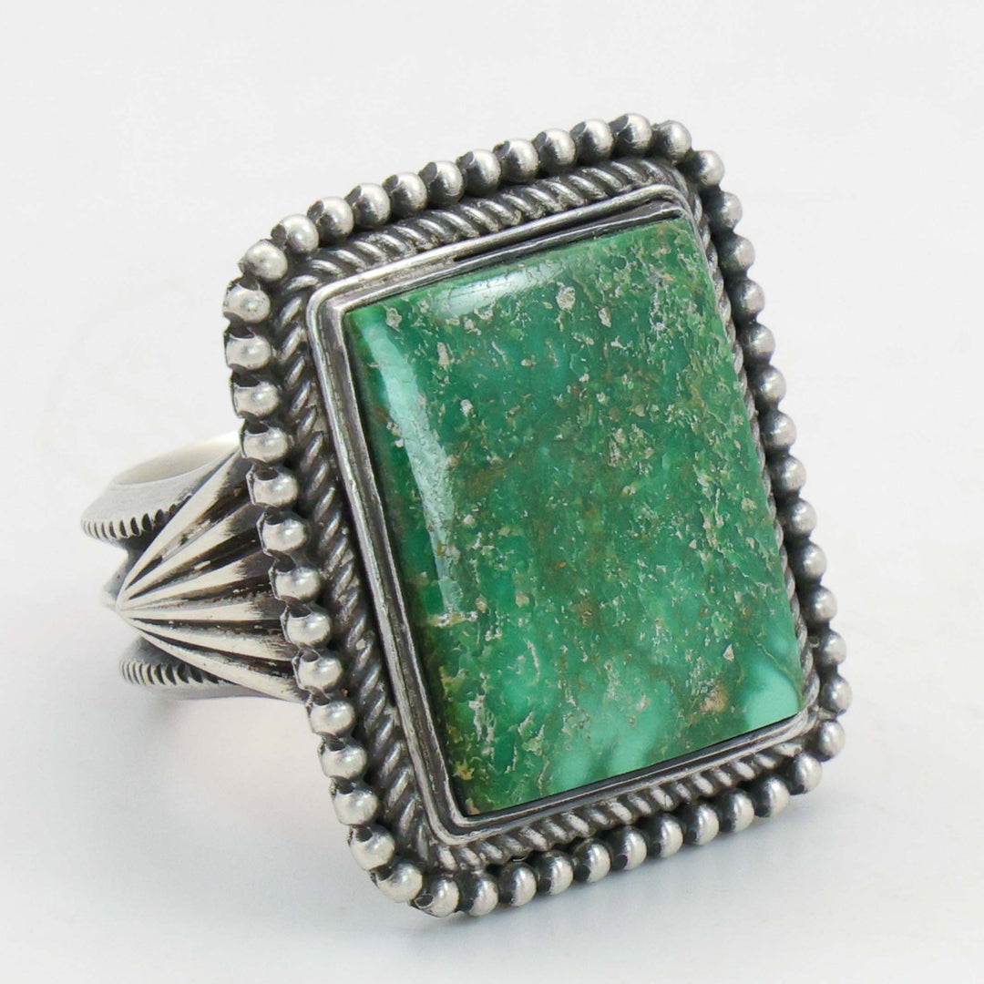 Emerald Valley Turquoise Ring