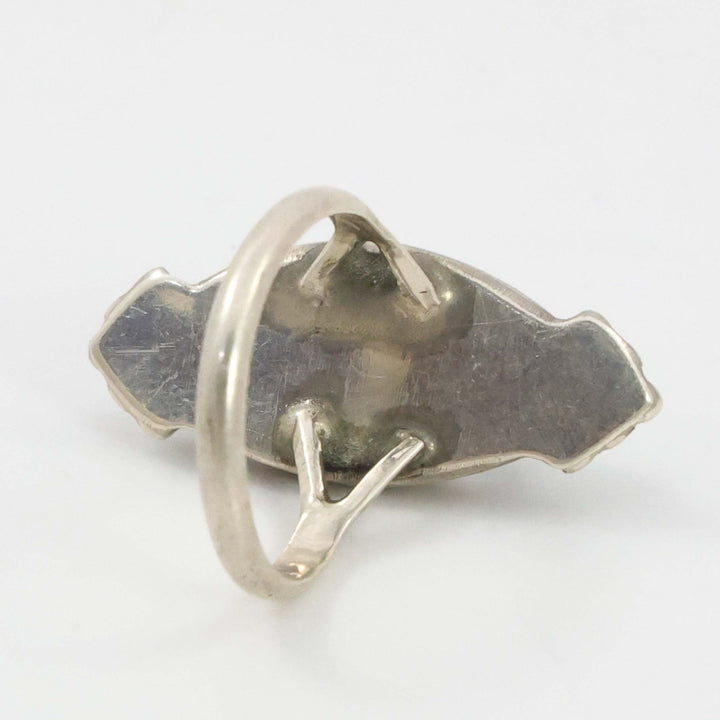 1960s Turquoise Ring