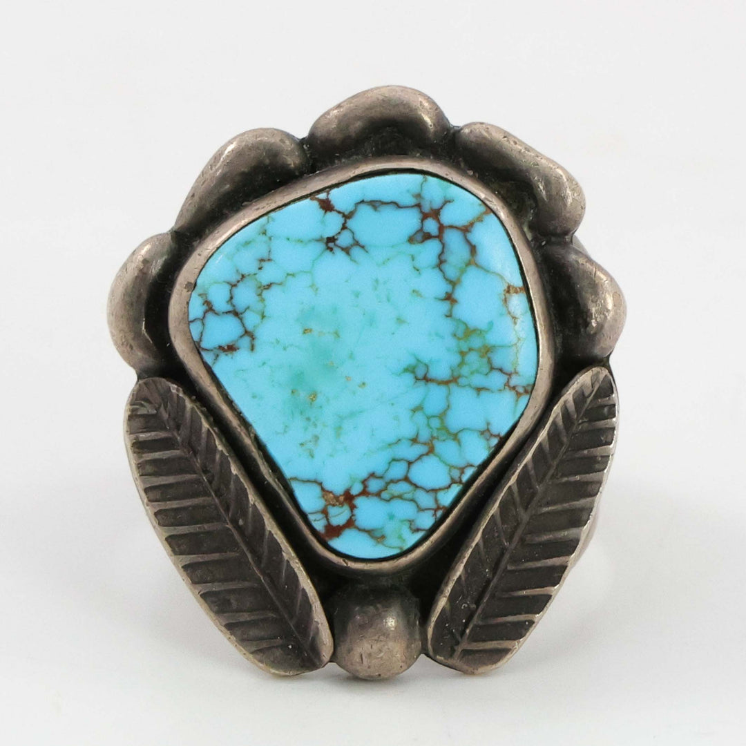 1950s Turquoise Ring