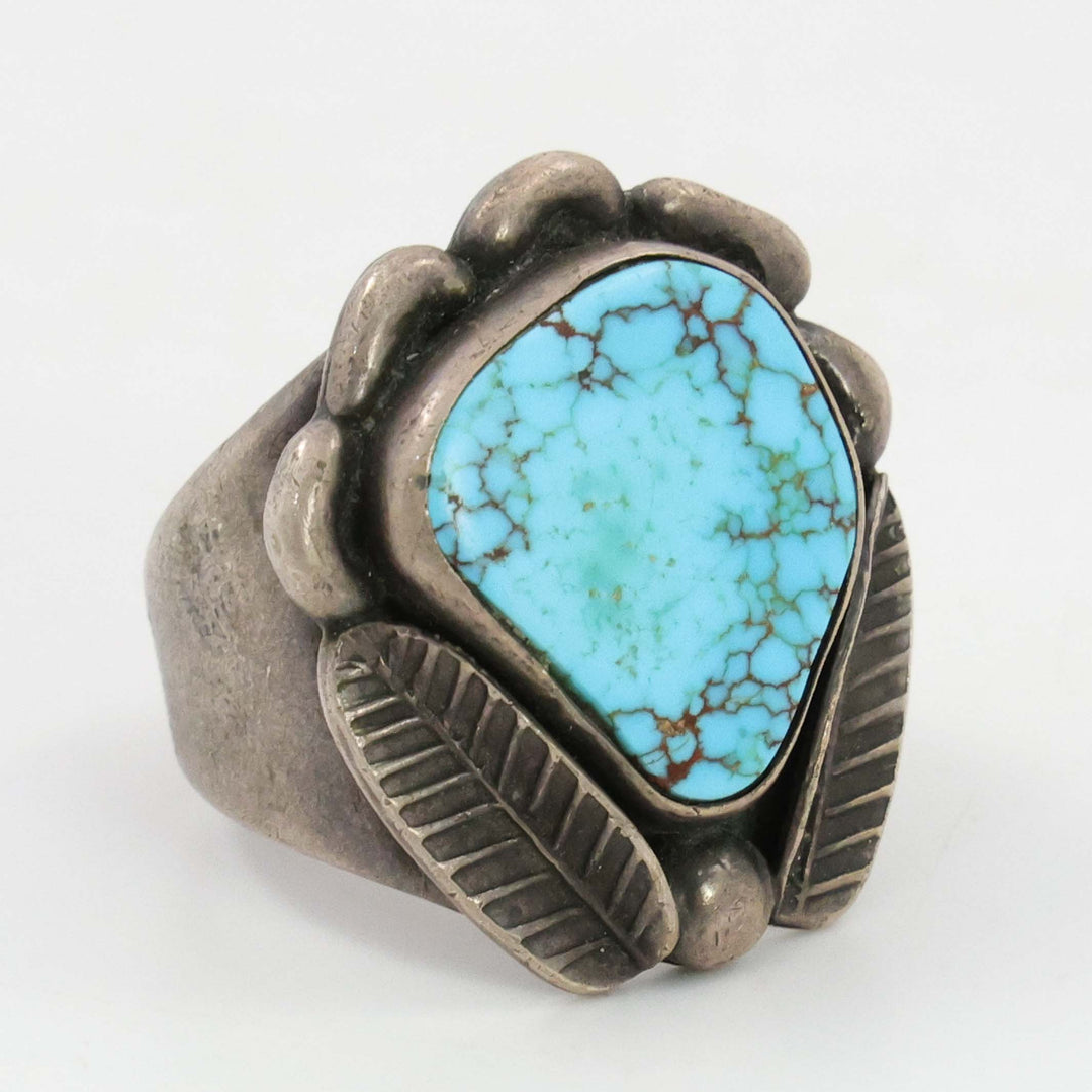 1950s Turquoise Ring