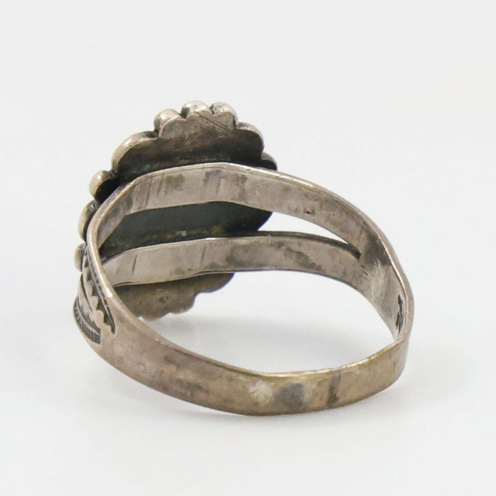 1940s Turquoise Ring