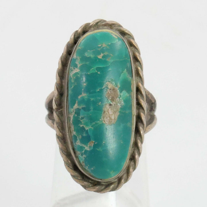 1940s Turquoise Ring