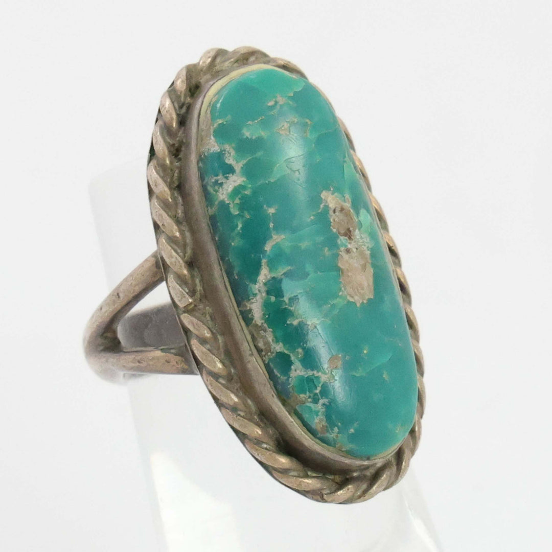 1940s Turquoise Ring