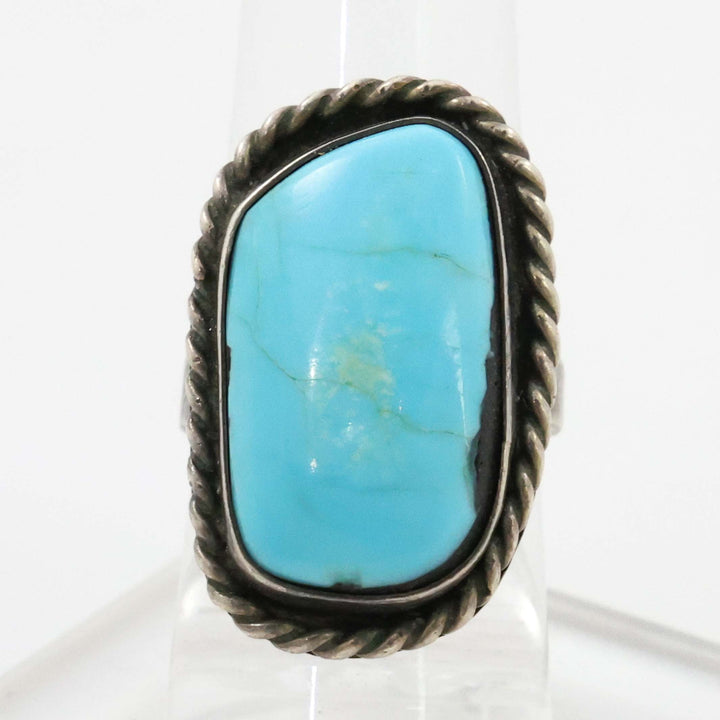 1960s Turquoise Ring