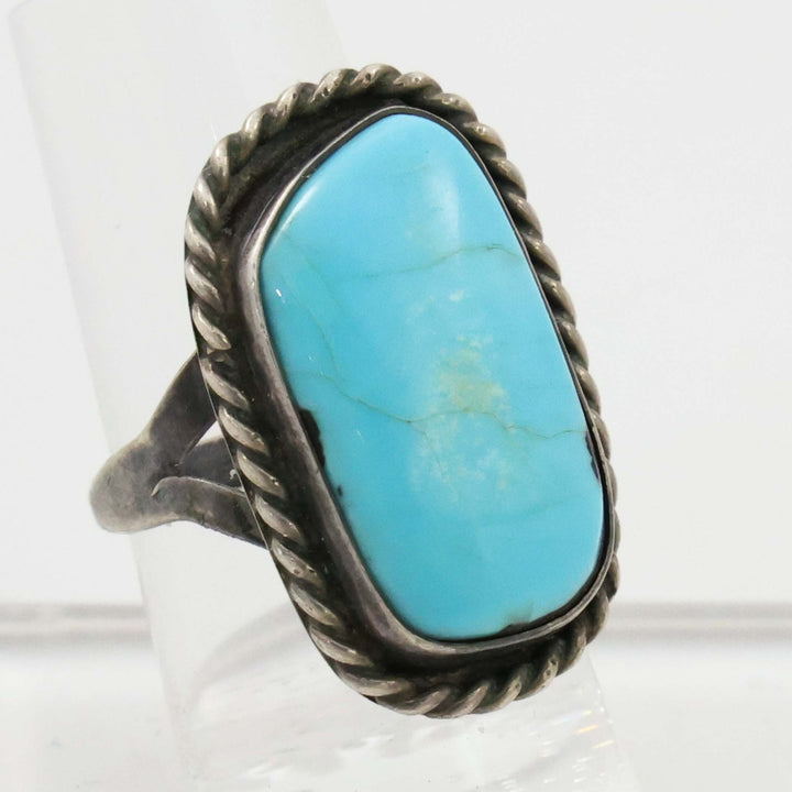 1960s Turquoise Ring